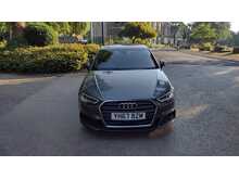 Audi A3 TFSI S line 