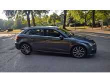 Audi A3 TFSI S line 
