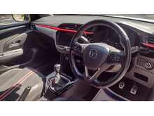 Vauxhall Corsa Turbo SRi 