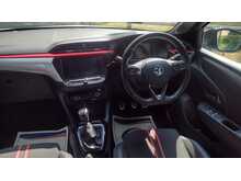 Vauxhall Corsa Turbo SRi 