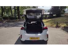 Vauxhall Corsa Turbo SRi 