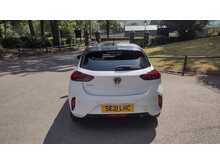 Vauxhall Corsa Turbo SRi 