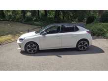 Vauxhall Corsa Turbo SRi 