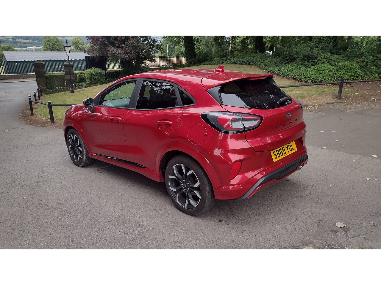FORD PUMA T ECOBOOST MHEV ST LINE X FIRST EDITION 2020 56,981 MLS 1.0...