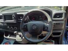 Vauxhall Movano CDTi 3500 BiTurbo Edition 