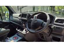 Vauxhall Movano CDTi 3500 BiTurbo Edition 
