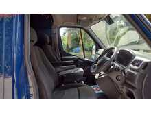 Vauxhall Movano CDTi 3500 BiTurbo Edition 