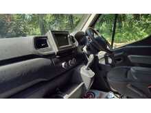 Vauxhall Movano CDTi 3500 BiTurbo Edition 