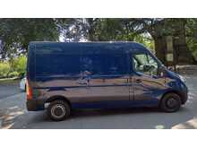 Vauxhall Movano CDTi 3500 BiTurbo Edition 