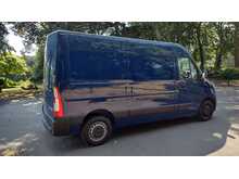 Vauxhall Movano CDTi 3500 BiTurbo Edition 