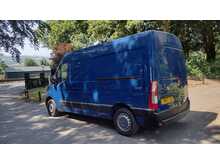 Vauxhall Movano CDTi 3500 BiTurbo Edition 