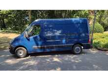Vauxhall Movano CDTi 3500 BiTurbo Edition 
