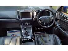 Ford S-Max TDCi Titanium Sport 