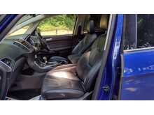 Ford S-Max TDCi Titanium Sport 