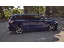 Ford S-Max TDCi Titanium Sport 