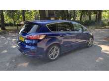 Ford S-Max TDCi Titanium Sport 