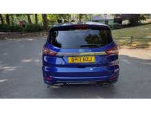 Ford S-Max TDCi Titanium Sport 