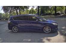 Ford S-Max TDCi Titanium Sport 
