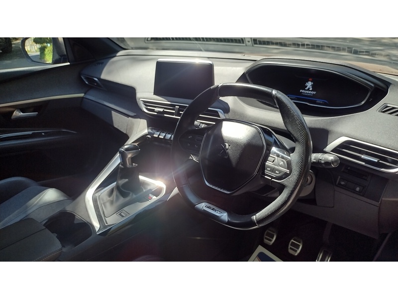 Peugeot 3008 BlueHDi GT Line - U6252