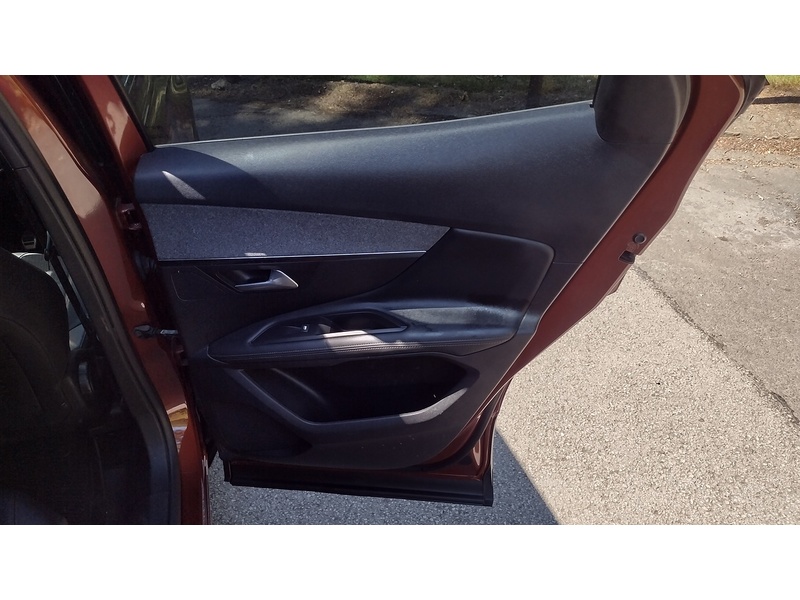 Peugeot 3008 BlueHDi GT Line - U6252