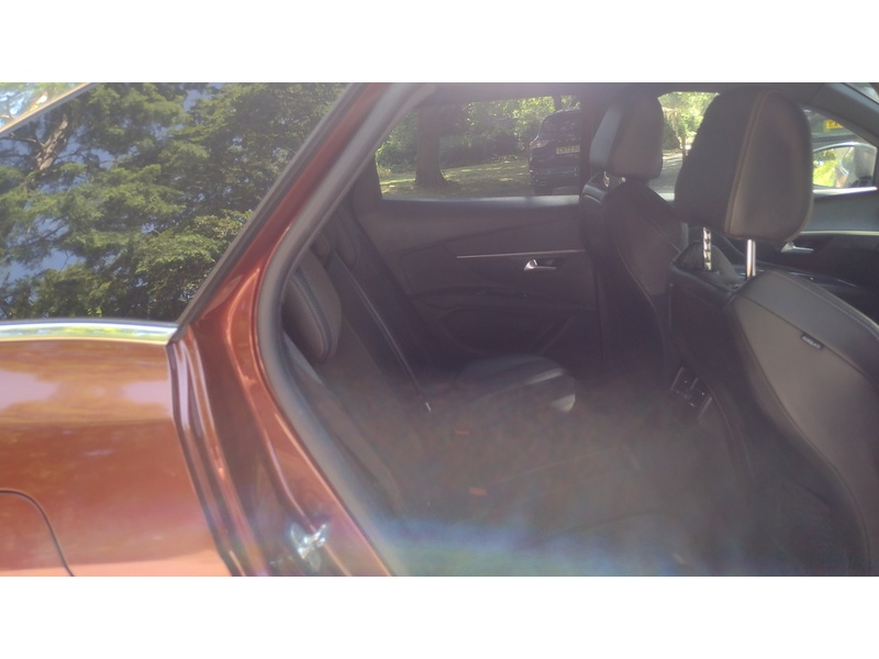 Peugeot 3008 BlueHDi GT Line - U6252
