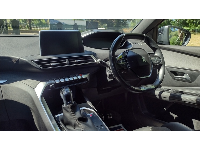 Peugeot 3008 BlueHDi GT Line - U6252