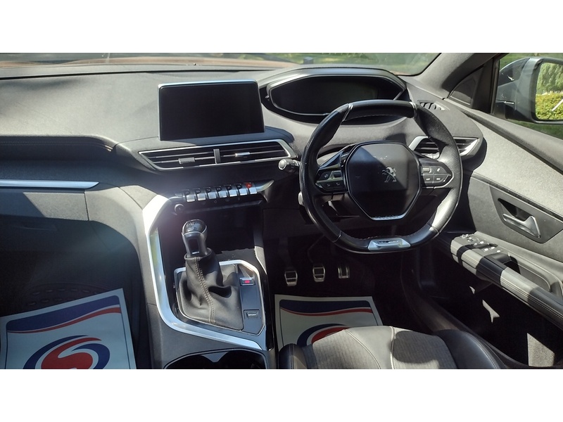 Peugeot 3008 BlueHDi GT Line - U6252