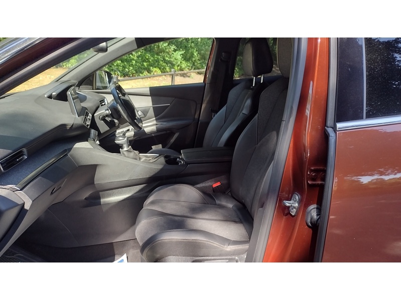 Peugeot 3008 BlueHDi GT Line - U6252