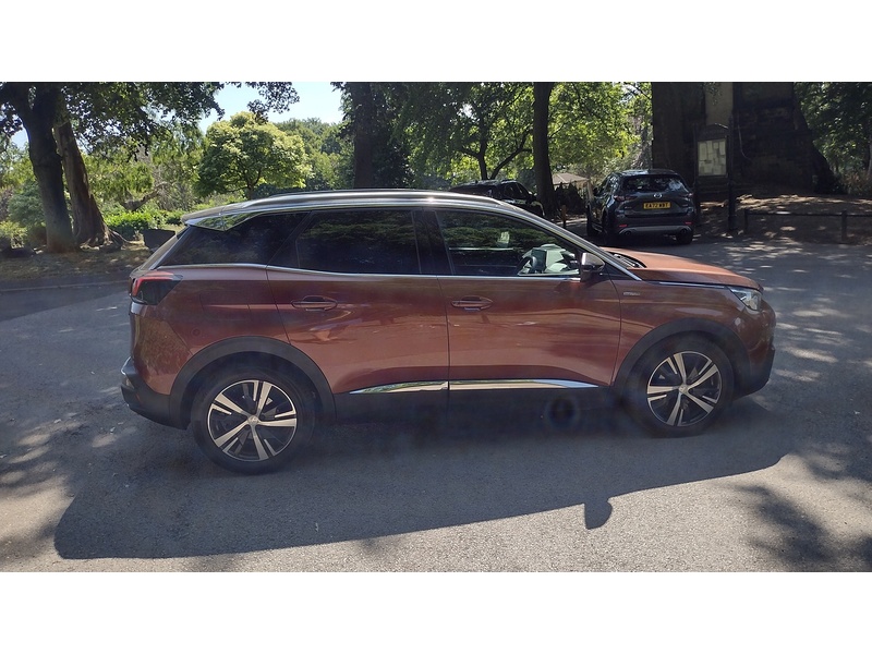Peugeot 3008 BlueHDi GT Line - U6252