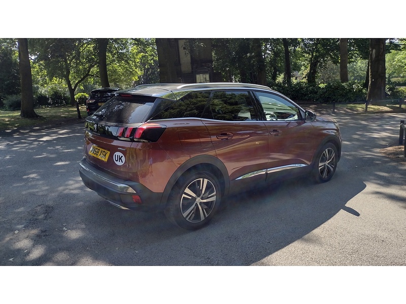 Peugeot 3008 BlueHDi GT Line - U6252