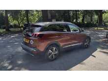 Peugeot 3008 BlueHDi GT Line 