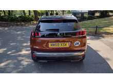 Peugeot 3008 BlueHDi GT Line 