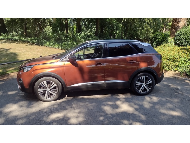 Peugeot 3008 BlueHDi GT Line - U6252