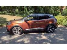 Peugeot 3008 BlueHDi GT Line 