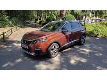 Peugeot 3008 BlueHDi GT Line 