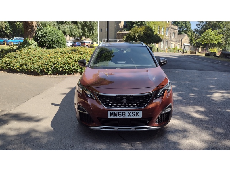 Peugeot 3008 BlueHDi GT Line - U6252