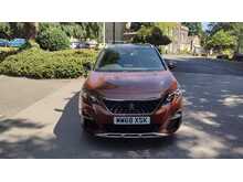 Peugeot 3008 BlueHDi GT Line 