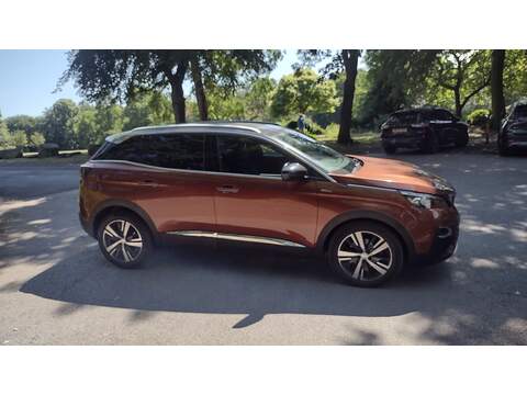 Peugeot 3008 1.0 TSI GPF FR SUV 5dr Petrol Manual Euro 6 (s/s) (115 ps)