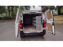Citroen Dispatch BlueHDi 1400 Enterprise M 