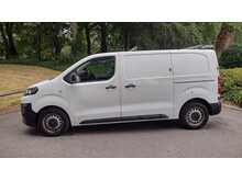 Citroen Dispatch BlueHDi 1400 Enterprise M 