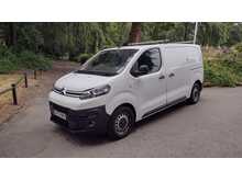 Citroen Dispatch BlueHDi 1400 Enterprise M 