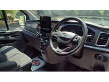 Ford Transit Custom 280 EcoBlue Limited 