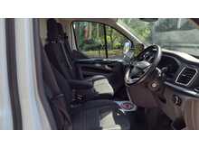 Ford Transit Custom 280 EcoBlue Limited 
