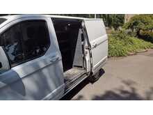 Ford Transit Custom 280 EcoBlue Limited 