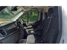 Ford Transit Custom 280 EcoBlue Limited 