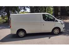 Ford Transit Custom 280 EcoBlue Limited 