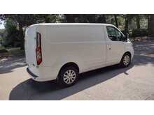 Ford Transit Custom 280 EcoBlue Limited 