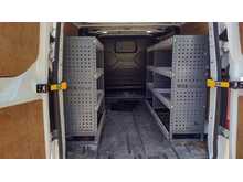 Ford Transit Custom 280 EcoBlue Limited 