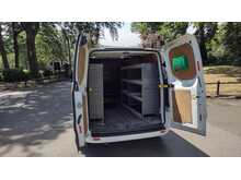 Ford Transit Custom 280 EcoBlue Limited 