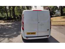 Ford Transit Custom 280 EcoBlue Limited 